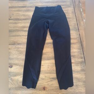 Lululemon black Active Leggings